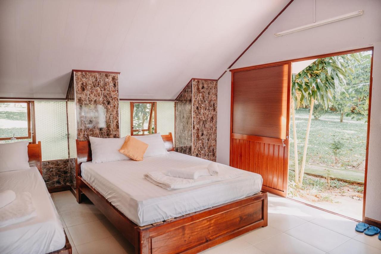 Minh Vuong Village Resort & Restaurant Phu Quoc Exterior photo