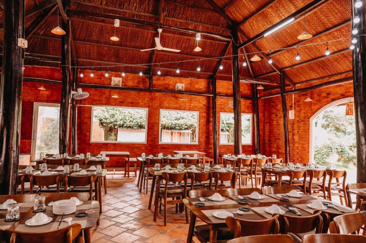 Minh Vuong Village Resort & Restaurant Phu Quoc Exterior photo