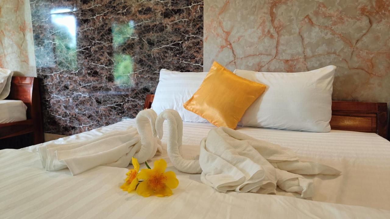 Minh Vuong Village Resort & Restaurant Phu Quoc Exterior photo