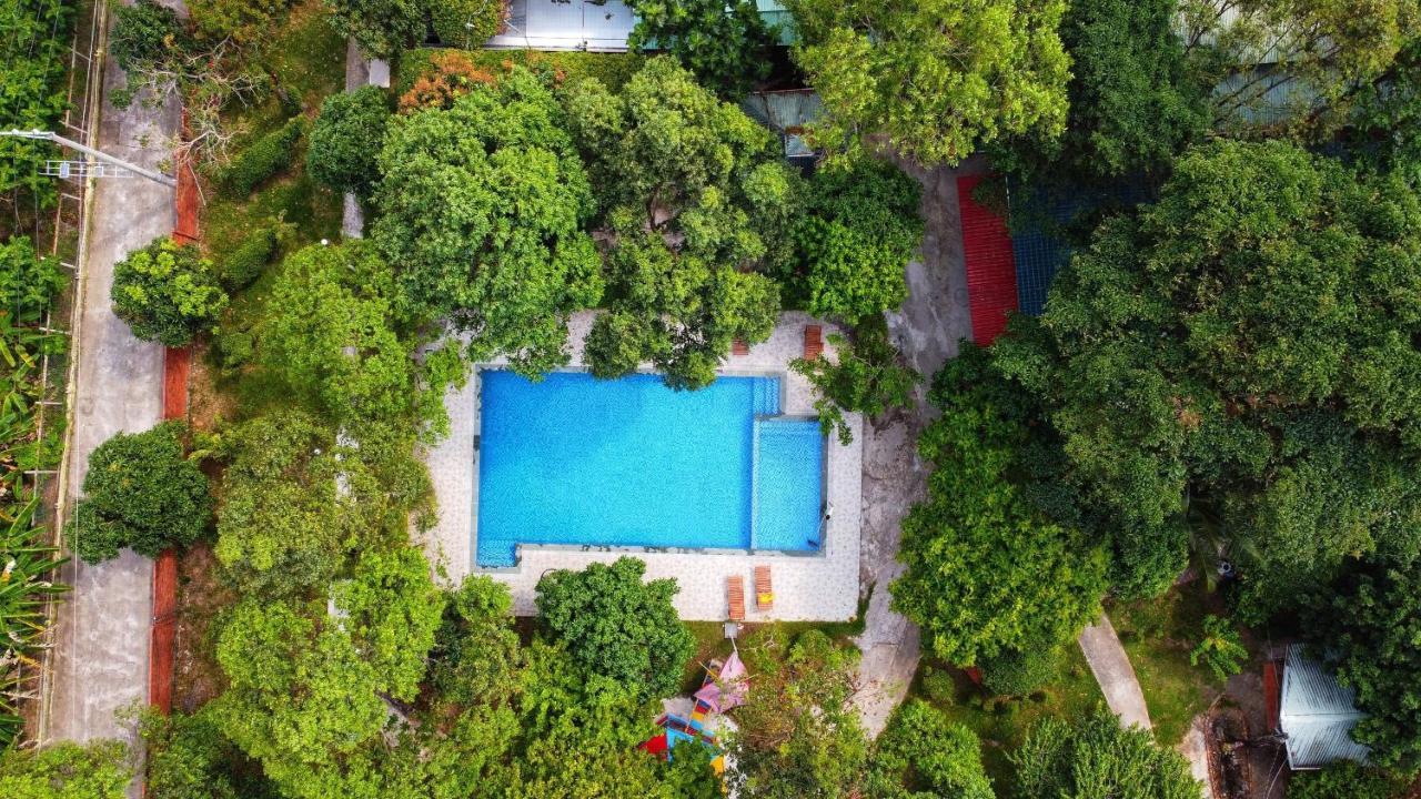 Minh Vuong Village Resort & Restaurant Phu Quoc Exterior photo