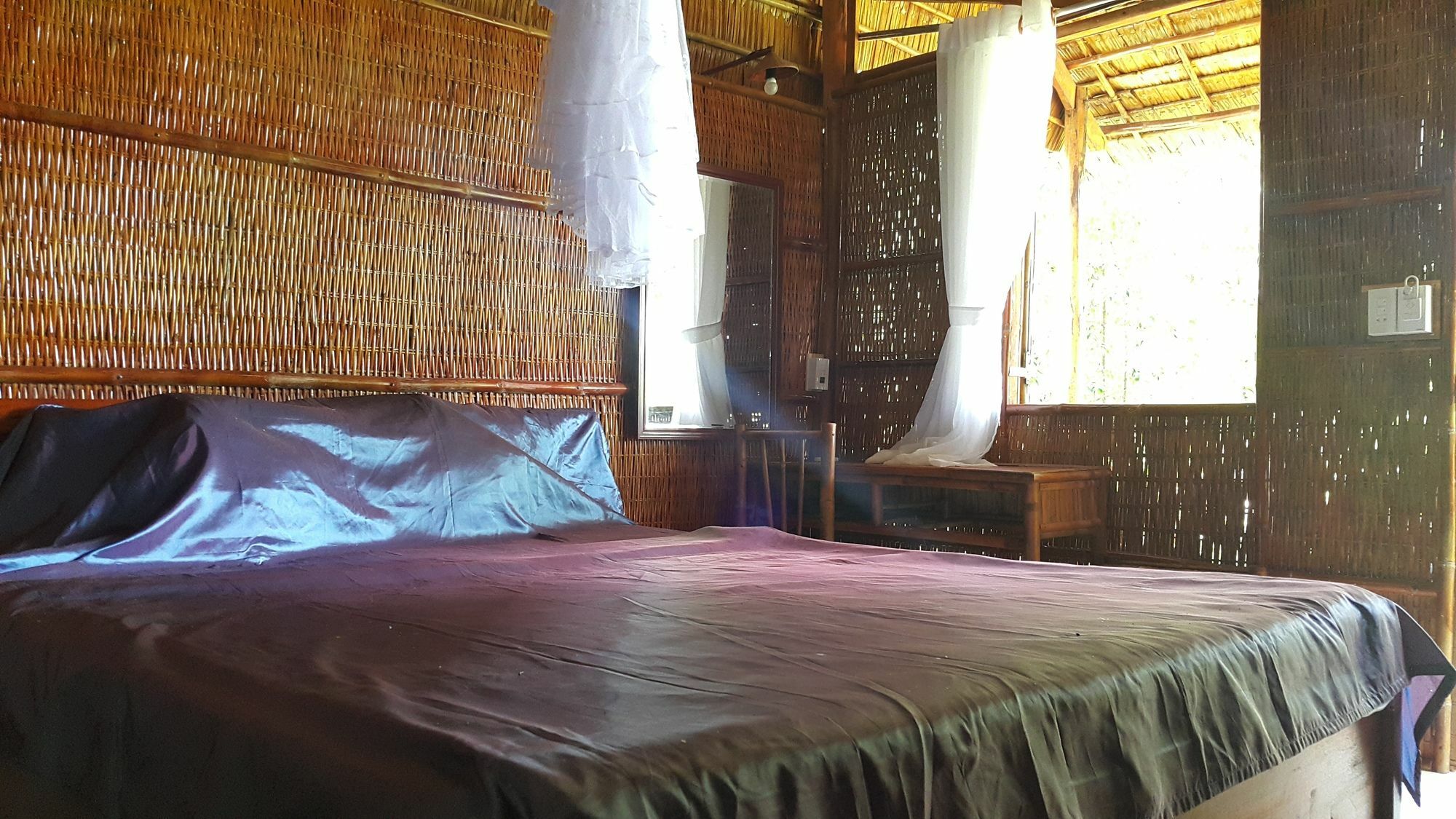 Minh Vuong Village Resort & Restaurant Phu Quoc Exterior photo